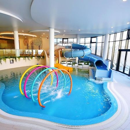 Polanki Aqua Apartamenty Z Basenem I Wellness Idealne Dla Rodzin 코워브제크 외부 사진