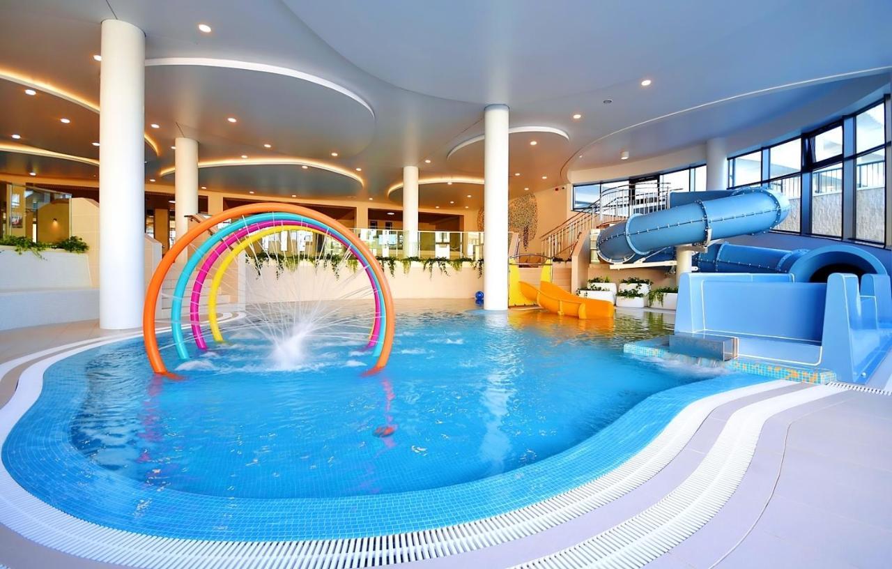 Polanki Aqua Apartamenty Z Basenem I Wellness Idealne Dla Rodzin 코워브제크 외부 사진