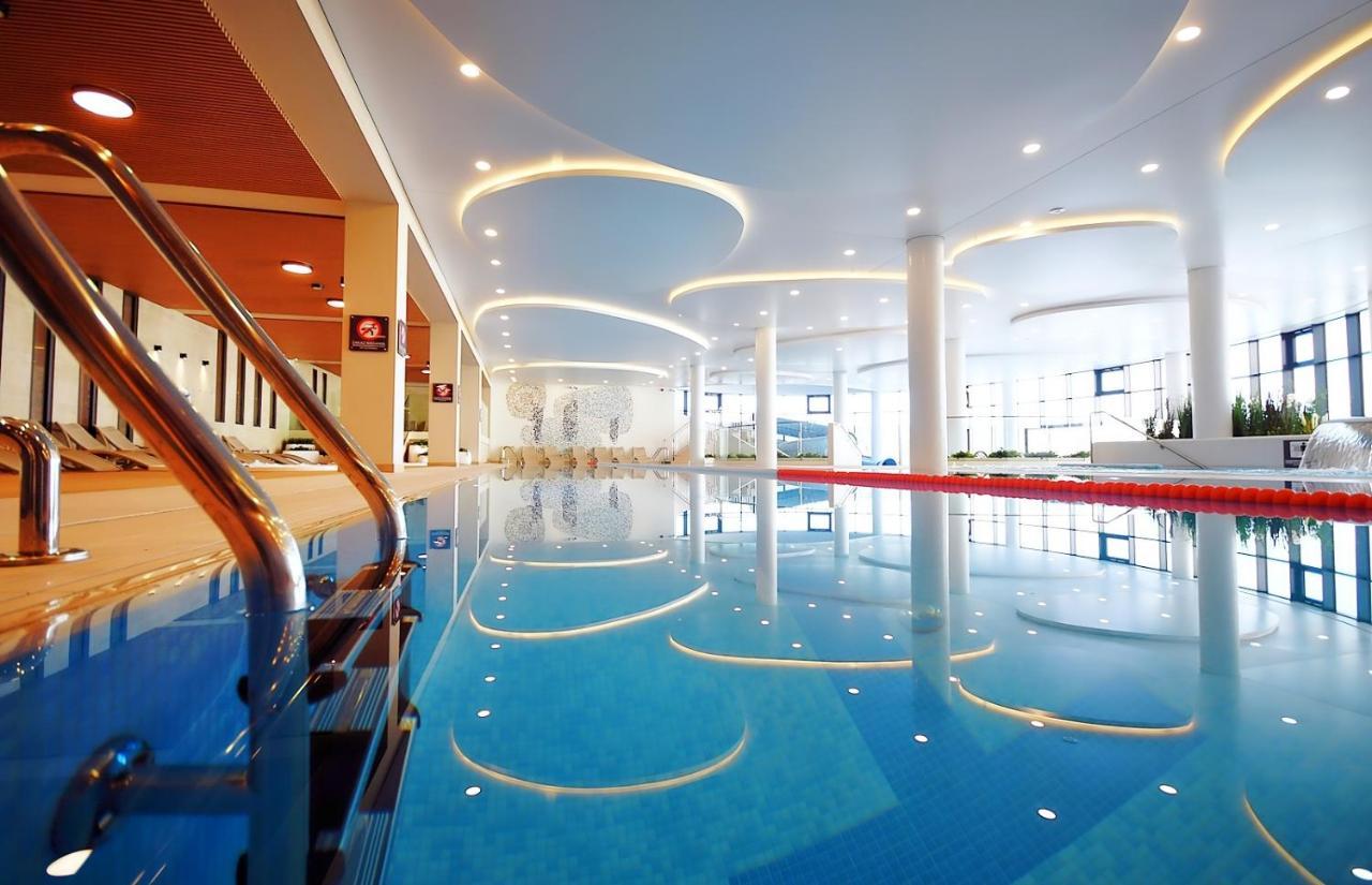 Polanki Aqua Apartamenty Z Basenem I Wellness Idealne Dla Rodzin 코워브제크 외부 사진
