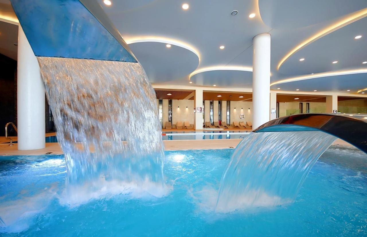 Polanki Aqua Apartamenty Z Basenem I Wellness Idealne Dla Rodzin 코워브제크 외부 사진