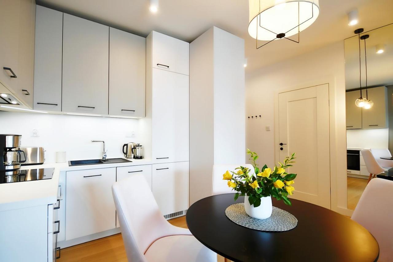 Polanki Aqua Apartamenty Z Basenem I Wellness Idealne Dla Rodzin 코워브제크 외부 사진