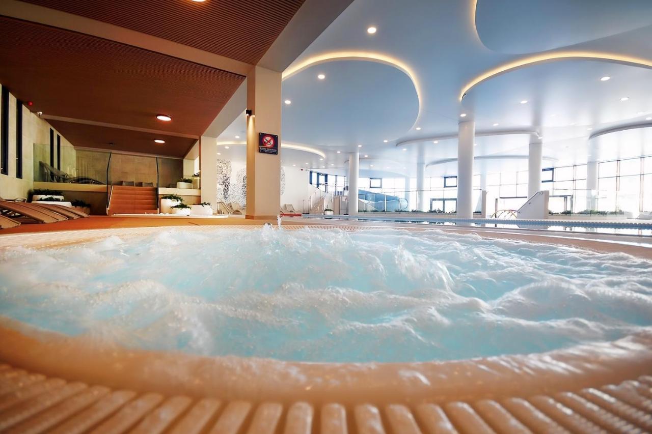 Polanki Aqua Apartamenty Z Basenem I Wellness Idealne Dla Rodzin 코워브제크 외부 사진