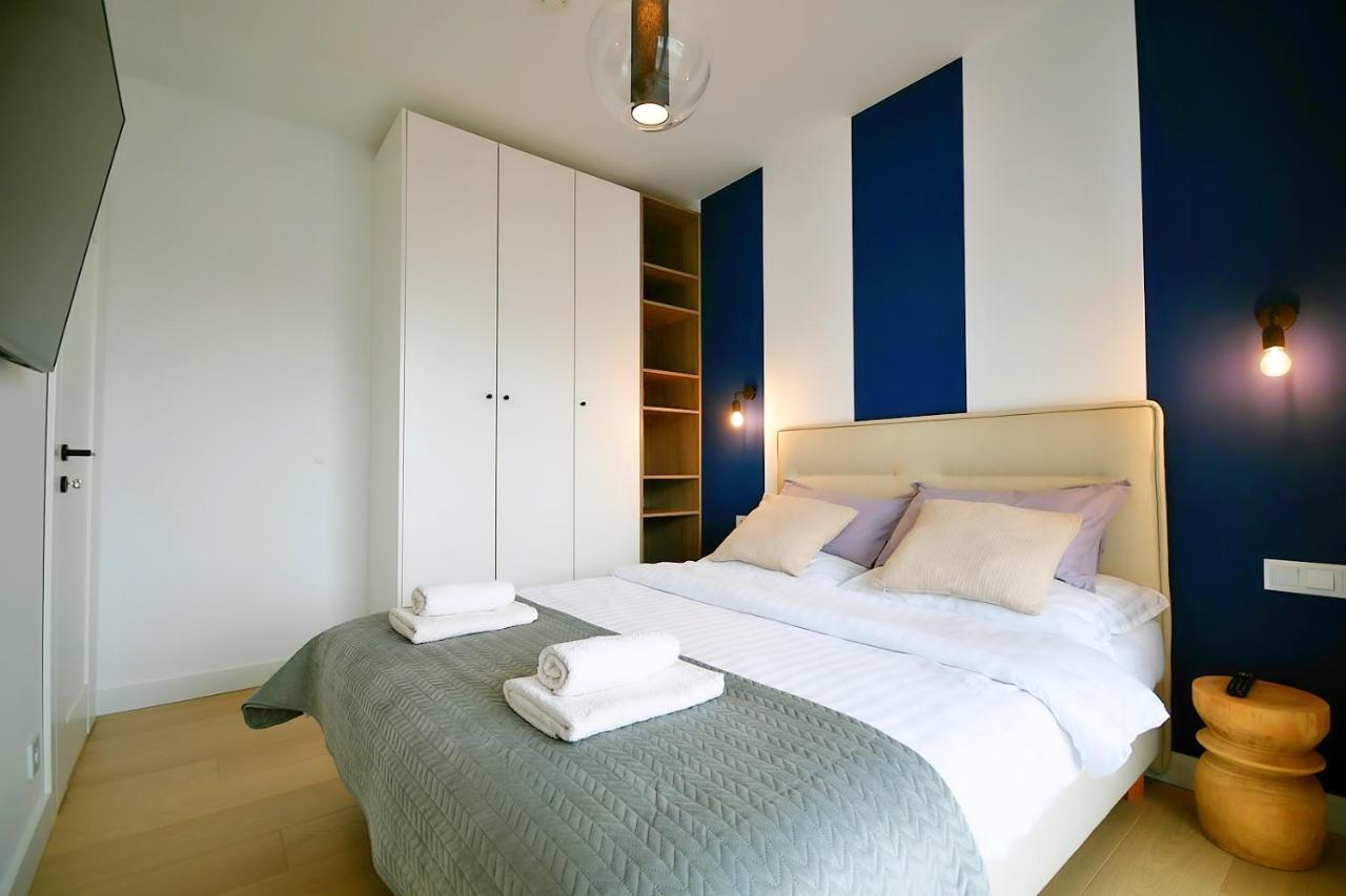 Polanki Aqua Apartamenty Z Basenem I Wellness Idealne Dla Rodzin 코워브제크 외부 사진