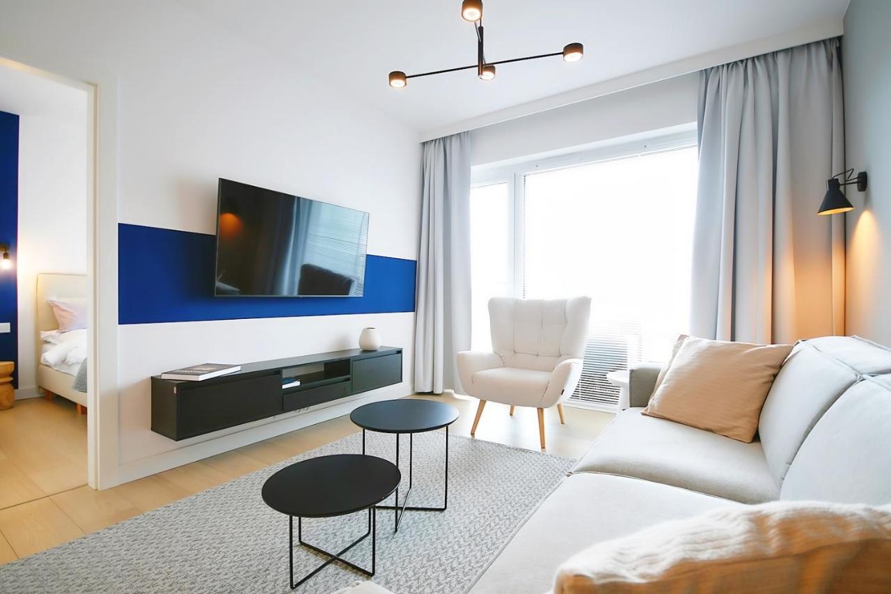 Polanki Aqua Apartamenty Z Basenem I Wellness Idealne Dla Rodzin 코워브제크 외부 사진