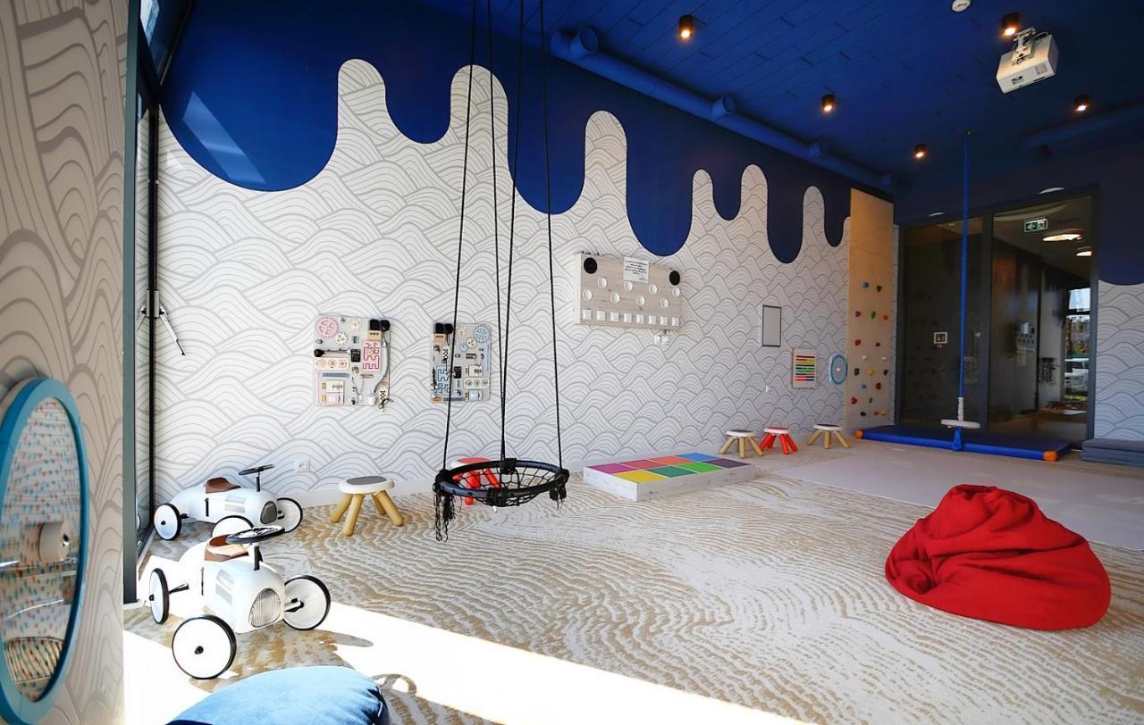 Polanki Aqua Apartamenty Z Basenem I Wellness Idealne Dla Rodzin 코워브제크 외부 사진
