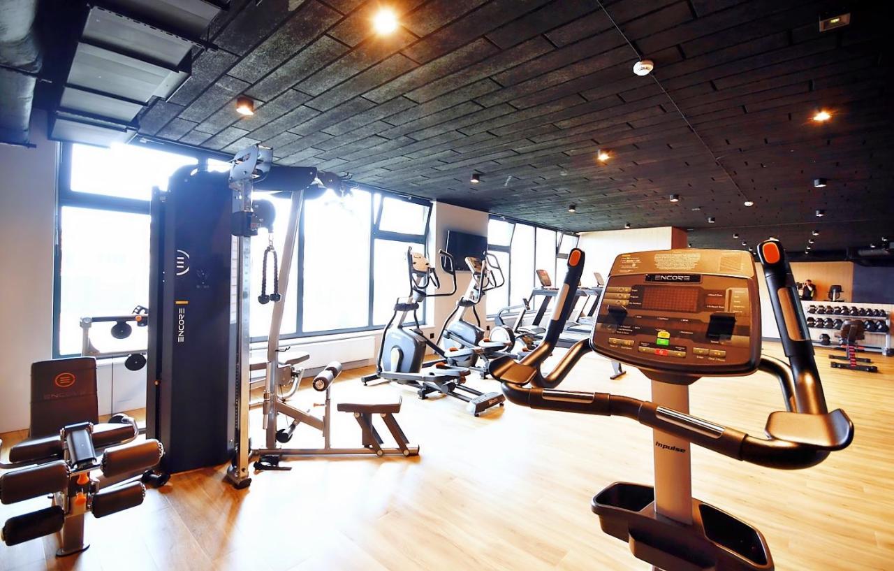 Polanki Aqua Apartamenty Z Basenem I Wellness Idealne Dla Rodzin 코워브제크 외부 사진
