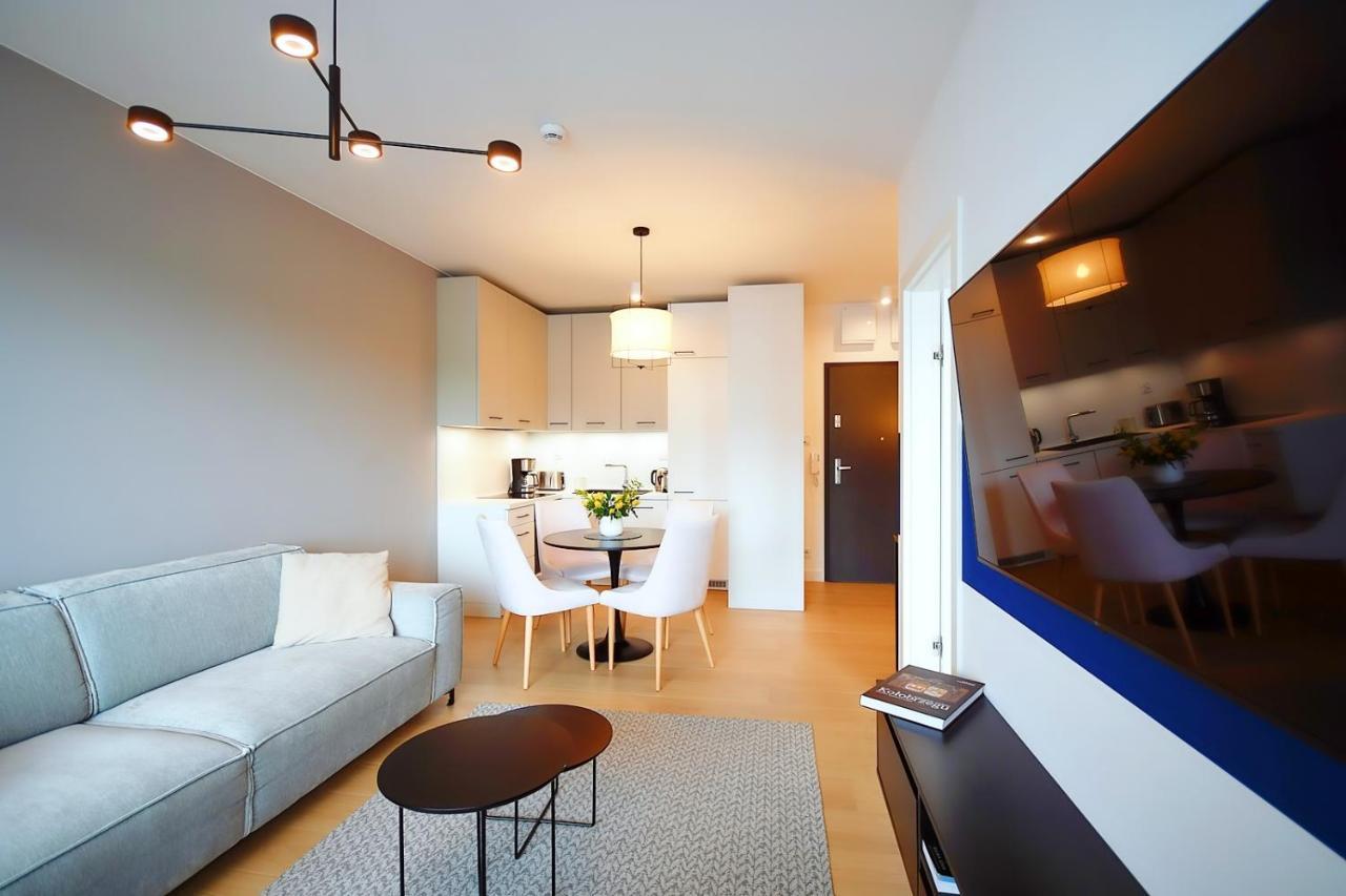 Polanki Aqua Apartamenty Z Basenem I Wellness Idealne Dla Rodzin 코워브제크 외부 사진