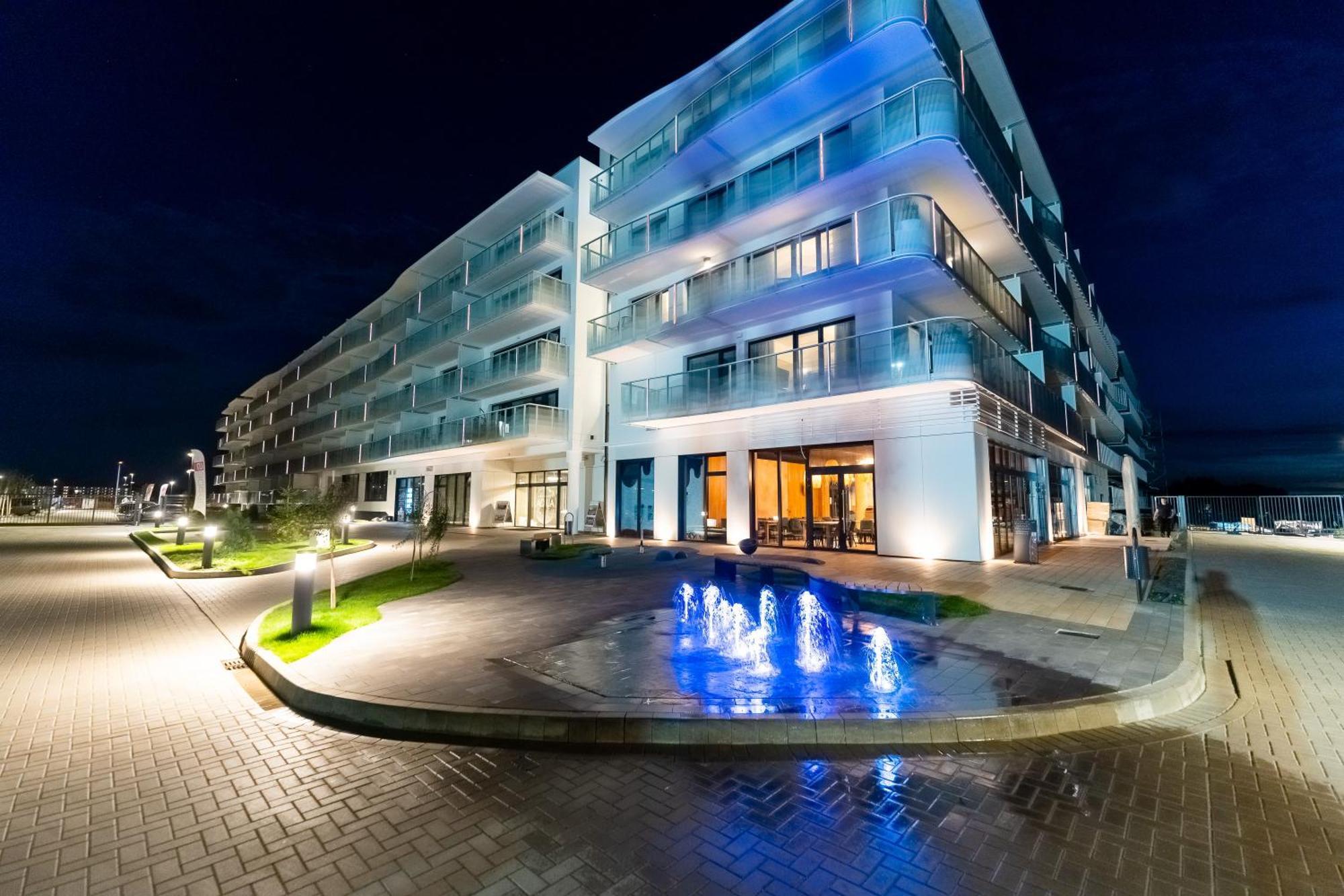 Polanki Aqua Apartamenty Z Basenem I Wellness Idealne Dla Rodzin 코워브제크 외부 사진