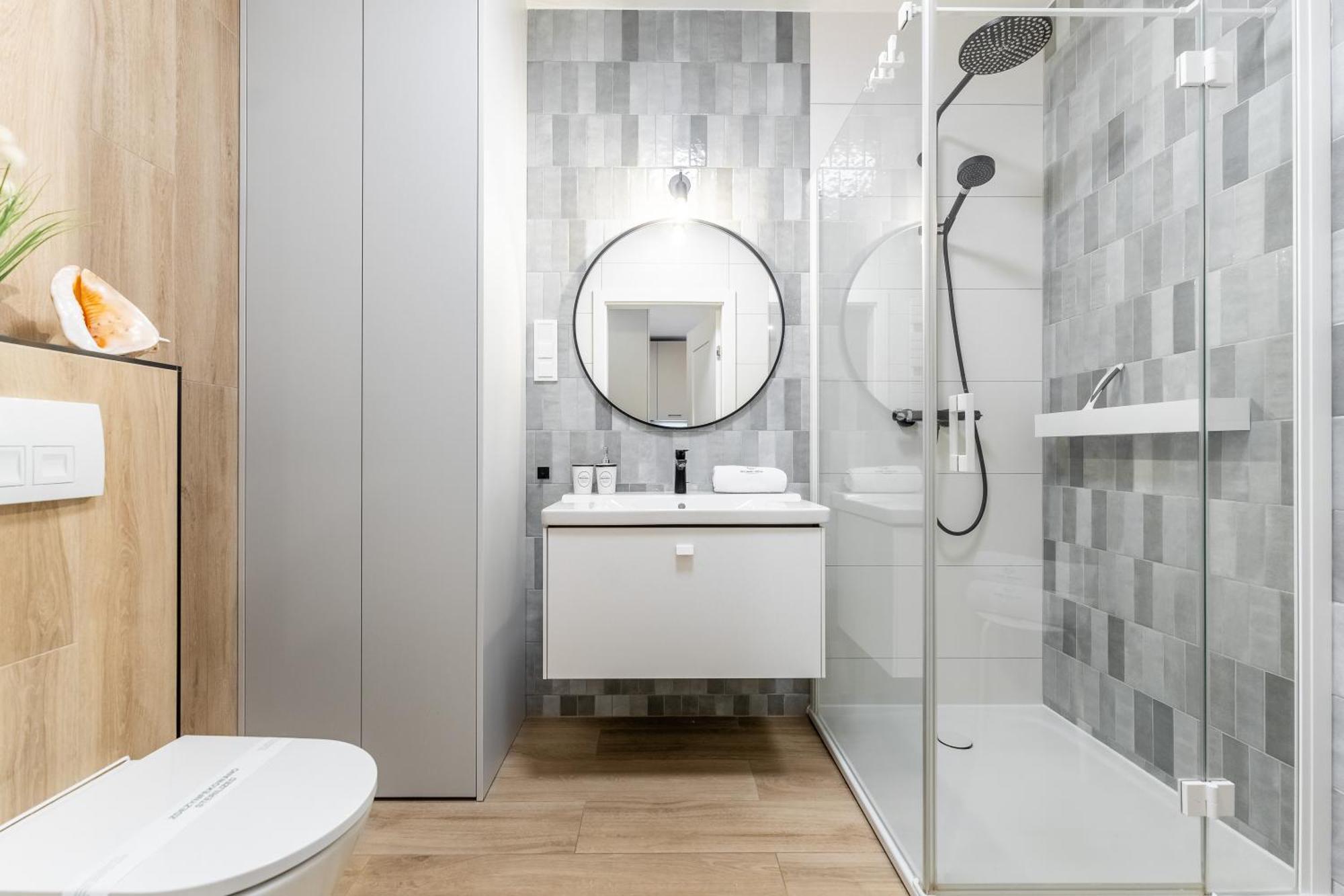 Polanki Aqua Apartamenty Z Basenem I Wellness Idealne Dla Rodzin 코워브제크 외부 사진