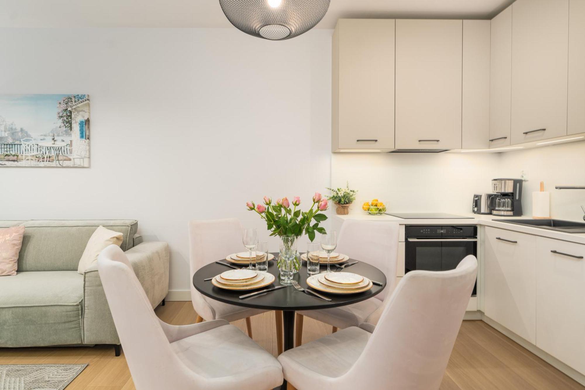 Polanki Aqua Apartamenty Z Basenem I Wellness Idealne Dla Rodzin 코워브제크 외부 사진